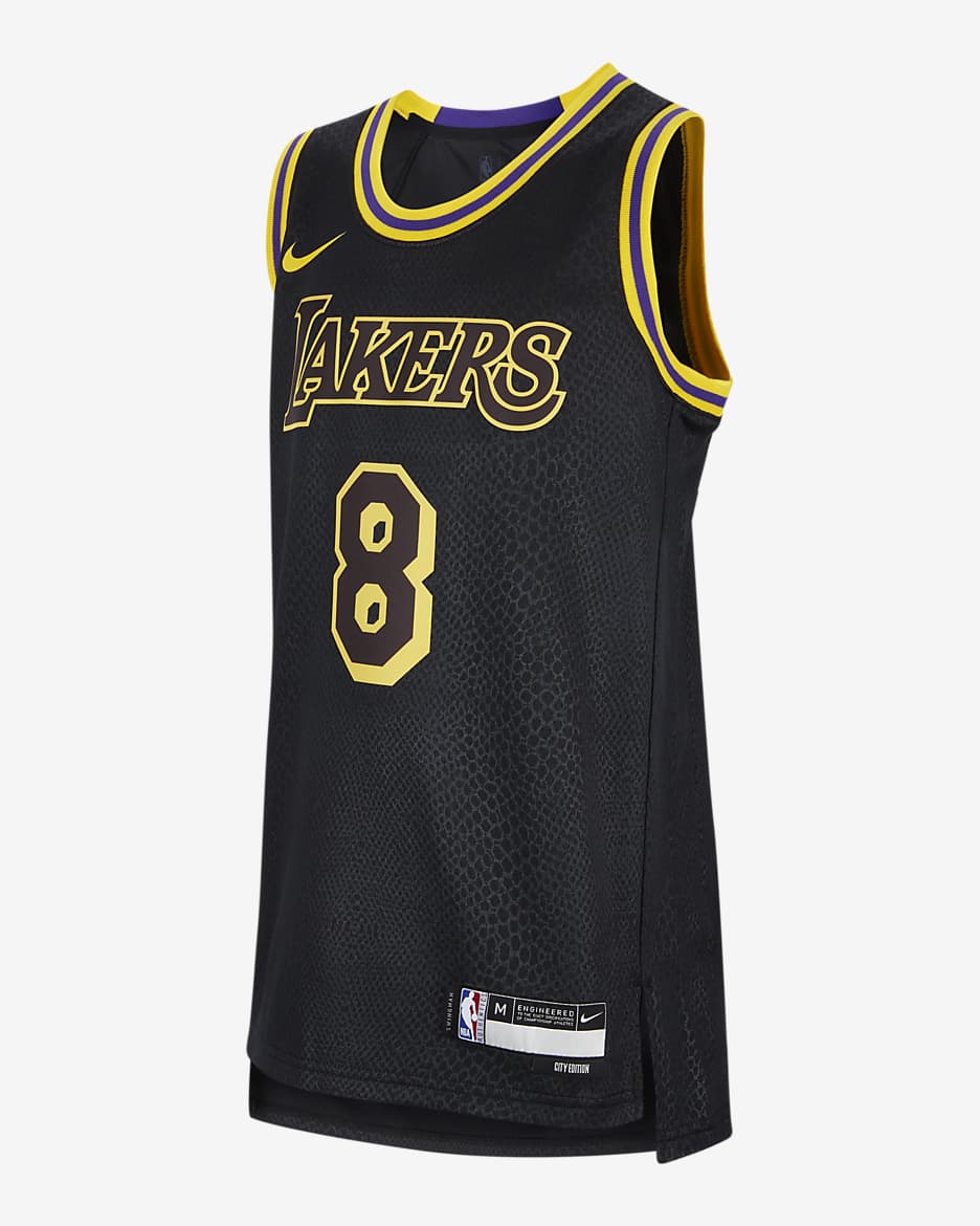 Camisetas lakers hombre sale